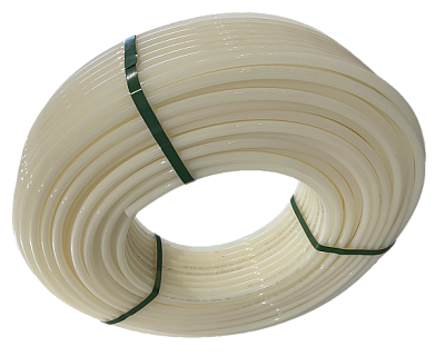 Труба PEX-a 16x2,2мм белая  (на воду)  200м бухта,  (HPW00001) Hipex