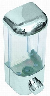 Дозатор д/жидкого мыла STONE FOR-STN021BL