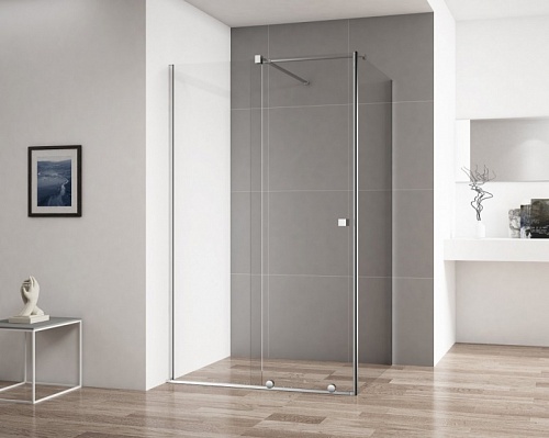 ДУШЕВОЙ УГОЛОК CEZARES STREAM-AH-1 100/90-C-Cr