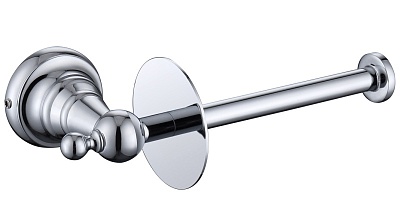 Держатель туалетной бумаги KH-2220 KAISER хром (латунь)