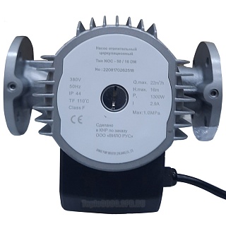 Насос NOC 50/12 DM 3х400В, 1-скор., фланц. 280мм, цирк. (2478490) WILO