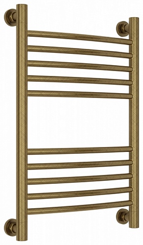 Полотенцесушитель Сунержа ДР Богема выгнутая 600х400 состаренная бронза