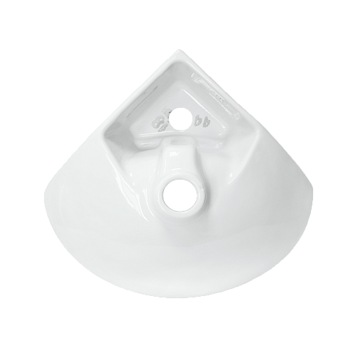 Умывальник "Веер"угловой 36х36см(Самара) 