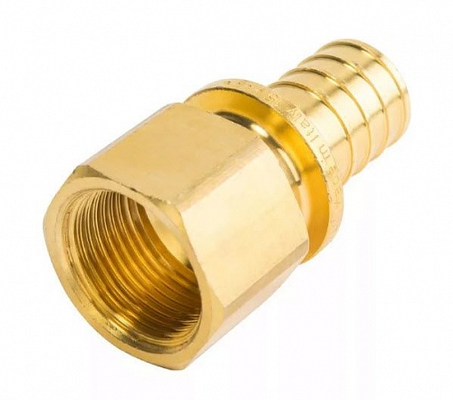 Переходник вн/р 20-1/2" Rp латунный Sanline (35503)