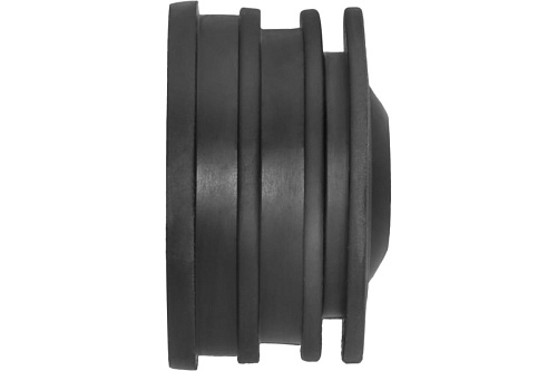 Манжета 50*25 черная ТЭП (7-0003)