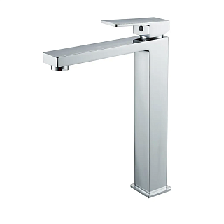 Смеситель д/раковины SHEVANIK хром высокий S9611