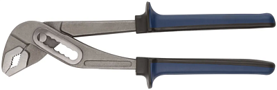 Клещи переставные КУРС "Мастер" 250мм, (37/65 мм) 70615