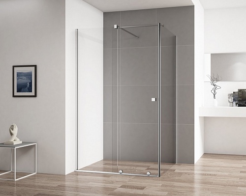 ДУШЕВОЙ УГОЛОК CEZARES STREAM-AH-1 110/100-C-Cr