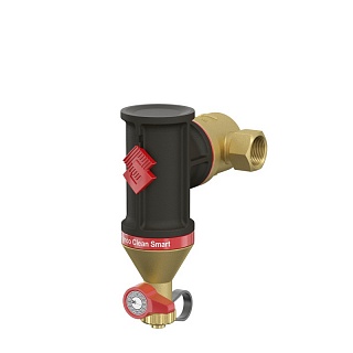 Сепаратор шлама Flamco Clean Smart 2" вн.р. PN10, T=120°C (30026) Flamco