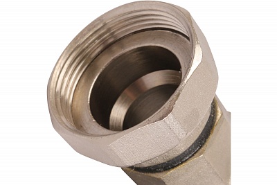 Насосная группа  с прямым контуром 1" без насоса  (RDG-0001-002501) ROMMER