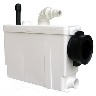 Насос-измельчитель SANIPACK (1унит.+2 умыв.) 5м?100м ? 0,4кВт SFA