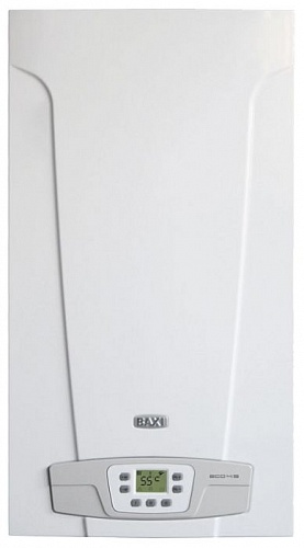 Котел газовый BAXI  ECO 4s 24F 7659670-- ВЫГОДА!