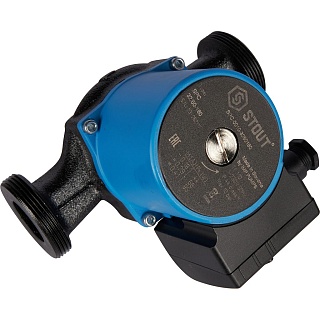 Насос циркуляционный 32/60-180 (SPC-0010-3260180) STOUT замена арт.83924