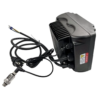 Преобразователь частоты ACR, 220В, 1,1кВт с датчиком давления 0-10бар, G1/4", 4-20 mA, IP55 ВЫГОДА