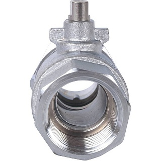 Клапан шаровой 2-ходовой зональный НВ 1*1 (SVM-0072-200125) STOUT