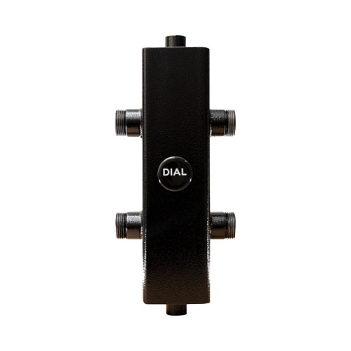 Гидравлический разделитель DIAL STEEL GR 60 (1" НР) (STGR601)