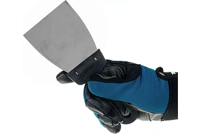 Шпатель ЗУБР "СТАНДАРТ" стальное полотно, 60мм 10052-06