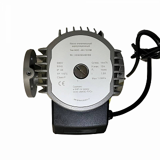 Насос NOC 40/12 DM 3х400В, 1-скор., фланц. 250мм, цирк. (2478488) WILO