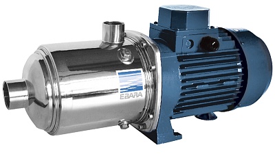 Насос MATRIX/I18-3T/2,2 IE3 (2471830004I) Ebara ВЫГОДА