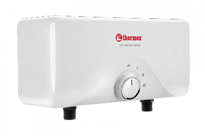 Водонагреватель проточ. THERMEX City 6500 (без напорный)
