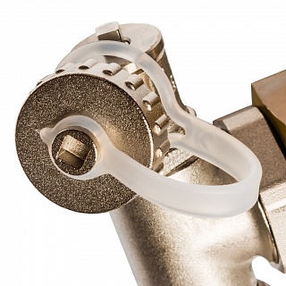 Коллектор 10-вых. латун. с расходомер. (SMB 0473 000010) STOUT  АКЦИЯ !!!