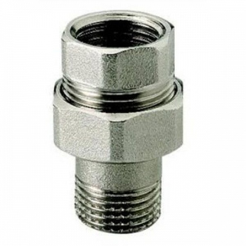 161  Соединитель прямой 1/2" (20/260) Itap