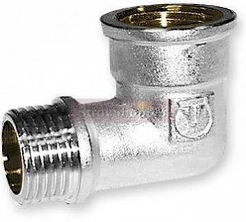 Уголок 3/4-1/2 ш/г U-TEC  У-61238н 