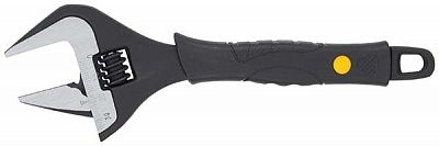 Ключ разводной Контур 200мм/39мм (70172) FITузкие губки, увелич. захват