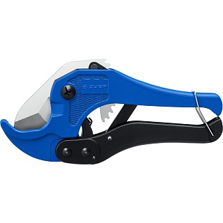 Ножницы для пластиковых труб, максимальный d=42 мм, ЗУБР Т-500 Профессионал 23701-42_z02