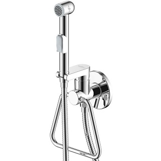 Rossinka Смес встраиваемый с гигиенич. душем X25-55 (1491)