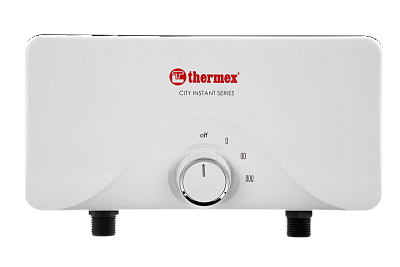 Водонагреватель проточ. THERMEX City 6500 (без напорный)