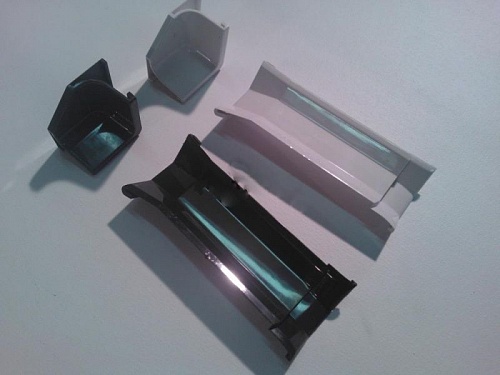 Угол внутренний (белый)