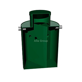Септик Alta Ground Master 2 Low (2м.куб./сут.)