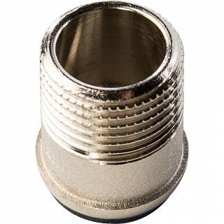 Кран шар. полнопроходной с амер. баб. ВН 1/2" (SVB-0007-000015) STOUT 