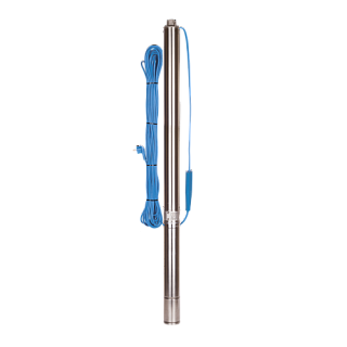   3" ASP1E-100-75, G1".., Qmax=50/, Hmax=100, 1220, P1=1.25, . 60 (3200) Aquario