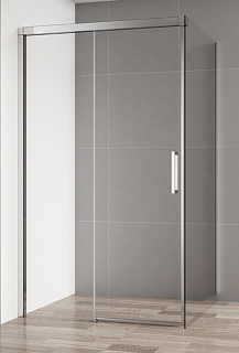 ДУШЕВОЙ УГОЛОК CEZARES DUET-SOFT-AH-1 120/100-C-Cr