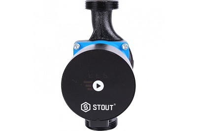 Насос циркуляционный mini 25/40-180 (SPC-0002-2540180) STOUT