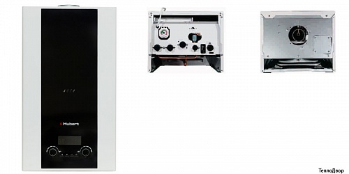 Котел газовый HUBERT AGB 30WLB одноконтурный (с трёхходовым клапаном)