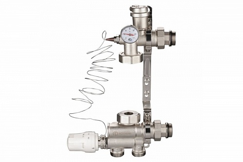 Смесительный узел  без насоса AQUALINK  02730