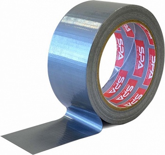 Лента армированная TPL 48 мм арт.150, серая 40 м, SPA 6/36(117969)