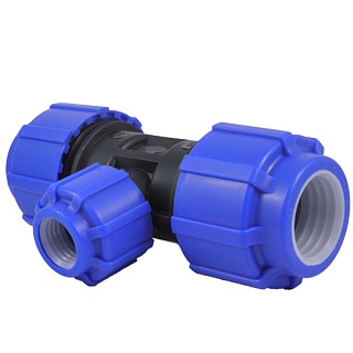 Тройник перех. 32х20х32/90* ТПК-АКВА (20)