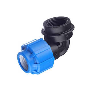 Отвод с внутр.р. ф25х1" ТПК-АКВА (80)