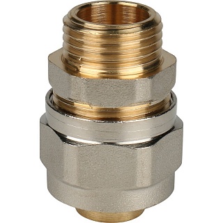 Переходник с наружной резьбой 1/2"х20 SFS-0001-001220 STOUT