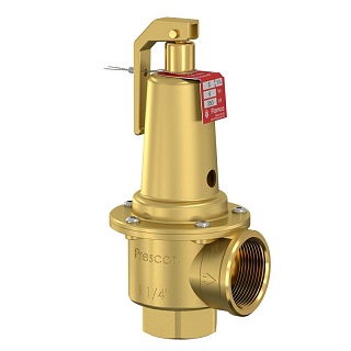   Prescor S 700 1?"1?" / 7,0, T=120C, 1632 (29209) Flamco