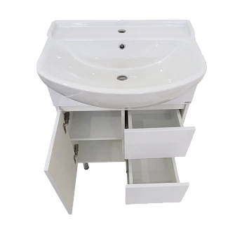 Комплект мебели 60 "Амур-60" напольная 1дв.+ 2 ящ. MISTY (ум.Амур,60)