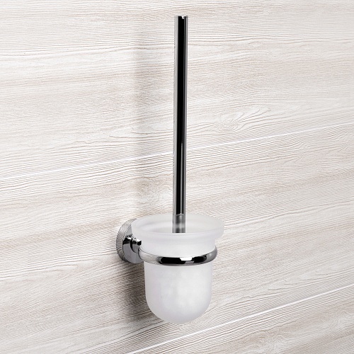 Щетка для унитаза подвесная WasserKraft Rhein K-6227