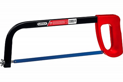 Ножовка  по металлу MIRAX 300мм, пластик.руч. (1573) ВЫГОДА