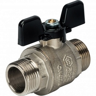 Кран шар. полнопроходной баб. НН 3/4" (SVB-0006-000020) STOUT 