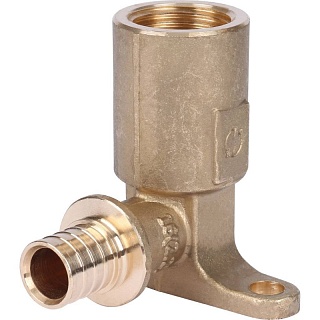 Угольник настенный 16х1/2" У (10/060) (SFA-0032-001612)  STOUT