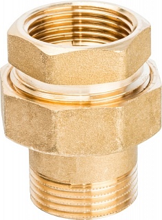 Американка  1" г/ш  ЛАТ. (SFT-0040-000001) STOUT